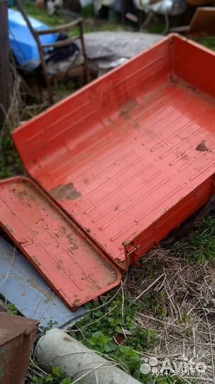 Кузов пчелки