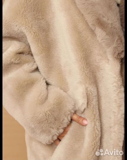 Новая Шубка Чебурашка, р.44-46