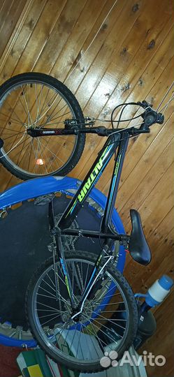 Велосипед altair 24