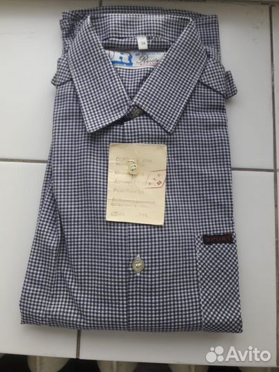 Рубашка для мальчика 35 размер