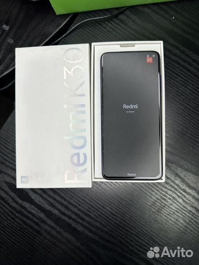 Xiaomi Redmi K30 5G, 8/128 ГБ