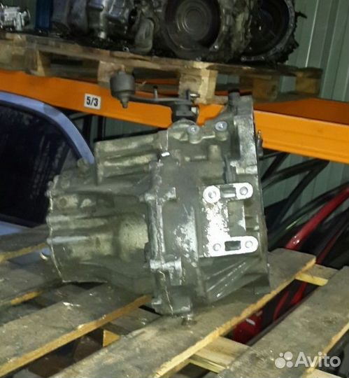 МКПП Kia Carnival 2.9D J3