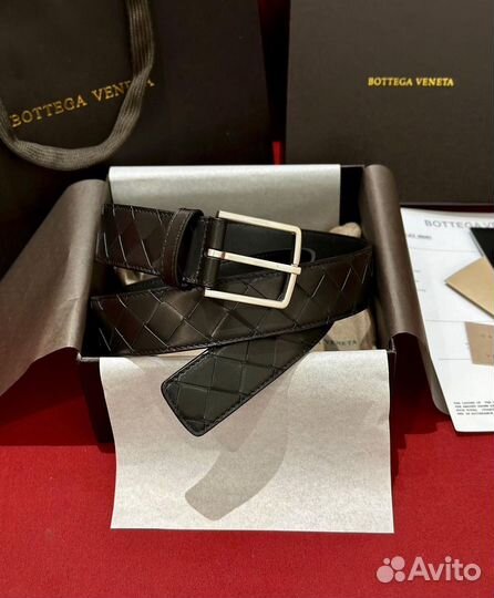 Ремень мужской bottega veneta