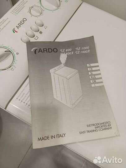 Ardo TL800X-1