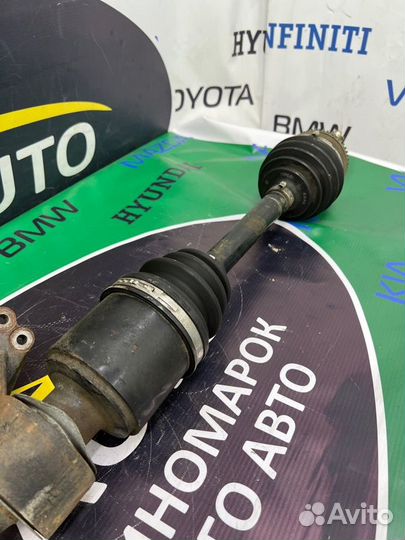 Привод передний правый Ssangyong Actyon New 2