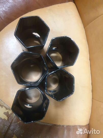 Ключ-трубка 6- ти гранный