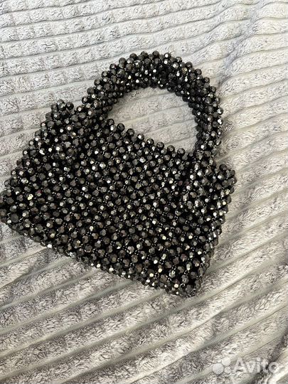 Cумка из бусин