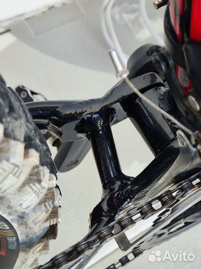 Велосипед горный 26 maxxpro elite