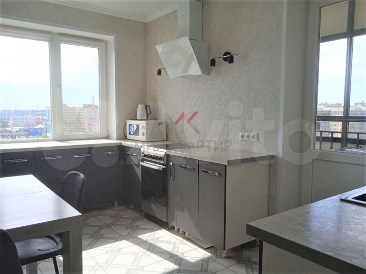 2-к. квартира, 48,9 м², 12/17 эт.