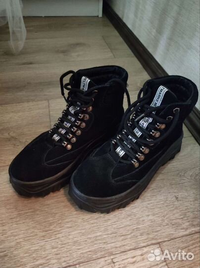Ботинки демисезонные