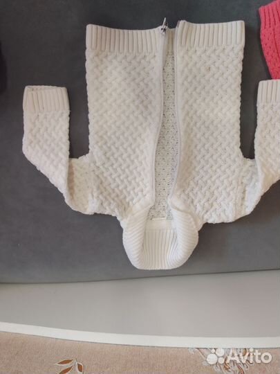 Пакет вещей на девочку от 9 месяцев до 2 лет