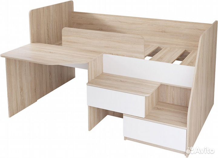 Детская кровать Алиса