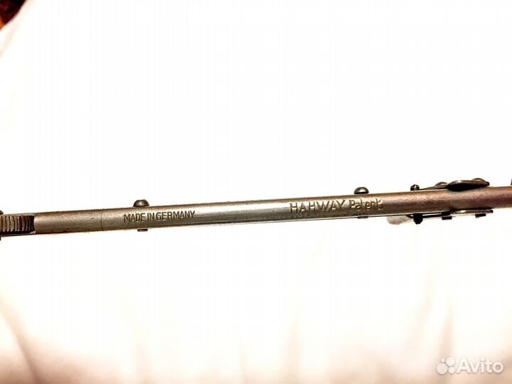 Hahway и Atto Старинны зажигалки для газовой лампы