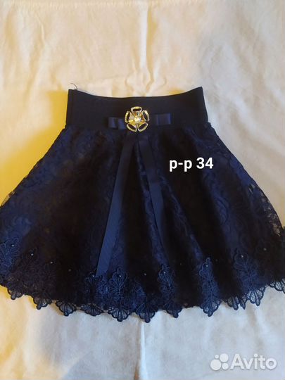 Школьная форма для девочки