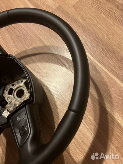 Руль audi a6 c6 4f allroad ауди а6 ц6