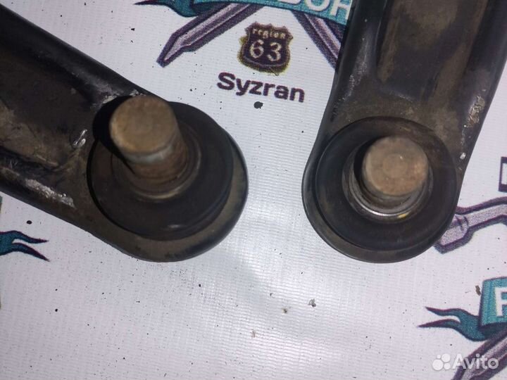 Рычаг передний к-тMitsubishi Outlander XL (CW5W)