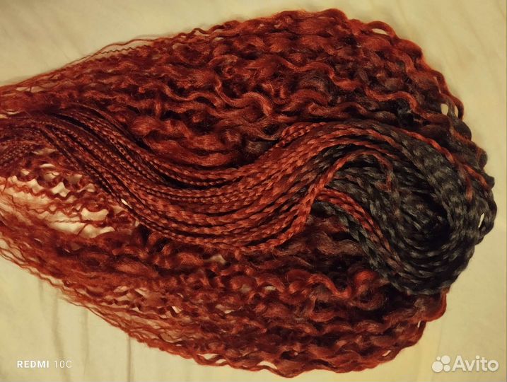 Гофродреды