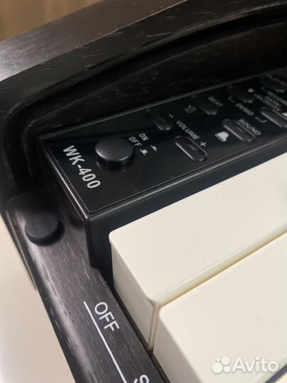 Nux WK-400 Цифровое пианино