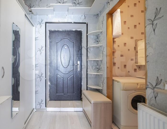 Квартира-студия, 25 м², 2/3 эт.