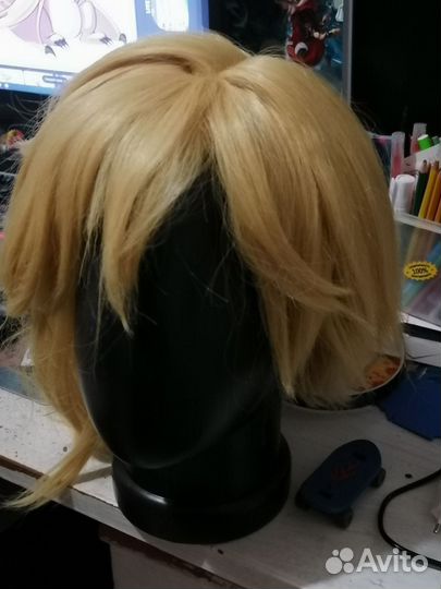 Парик на Назуну Нито