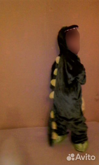 Костюм дракончика