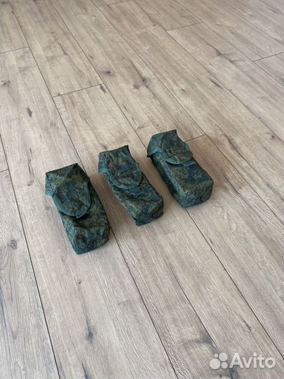 Новый подсумок под ак ратник