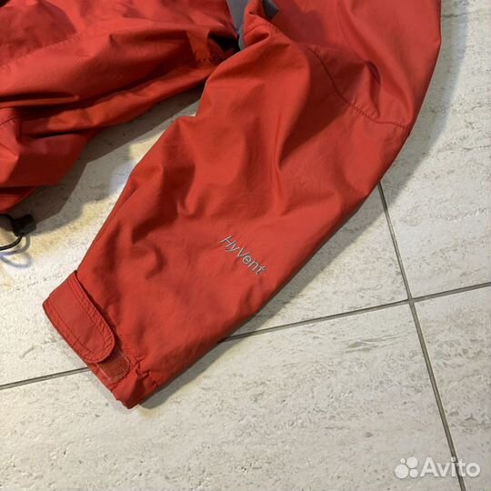 Винтажная ветровка The North Face HyVent Gore-Tex