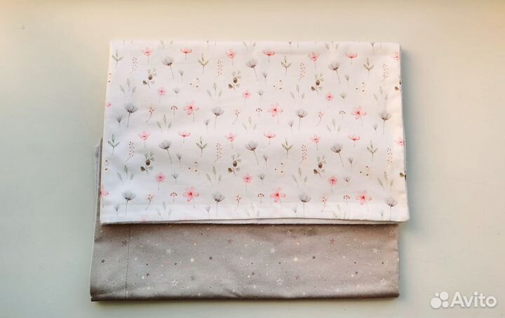 Полотенце уголок детское, пеленки непромокаемые