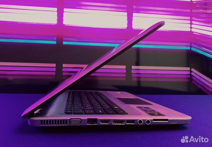 Бюджетный HP для работы на Intel Core i5