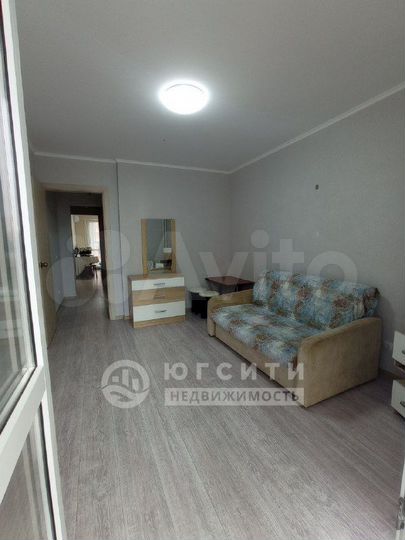Комната 22 м² в 2-к., 3/16 эт.