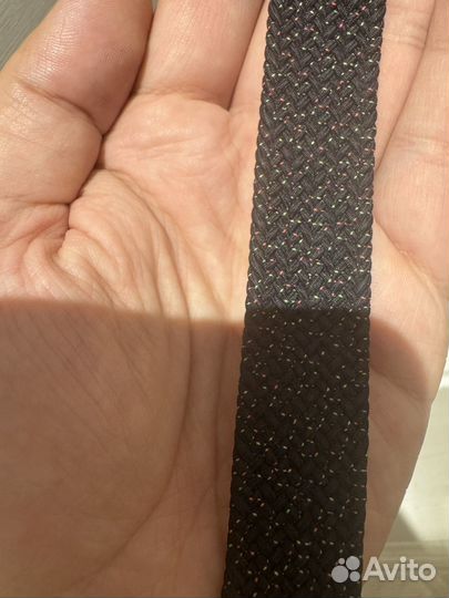 Ремешок Apple Watch (Плетеный монобраслет)