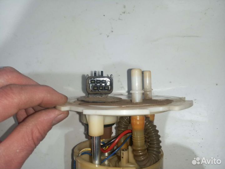 Бензонасос Chevrolet Lacetti / Шевроле Лачетти