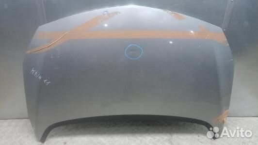 Капот opel astra J (KNK11D201)