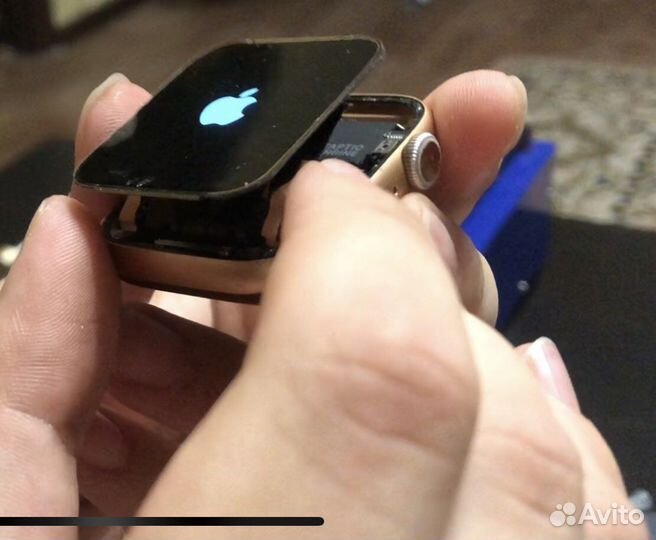 Apple Watch любой ремонт и обслуживание в Брянске