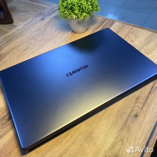 Ноутбук huawei matebook d 15 bode wdi9