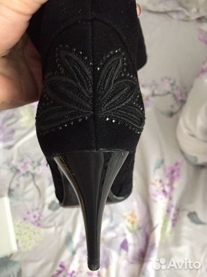 Сапоги деми