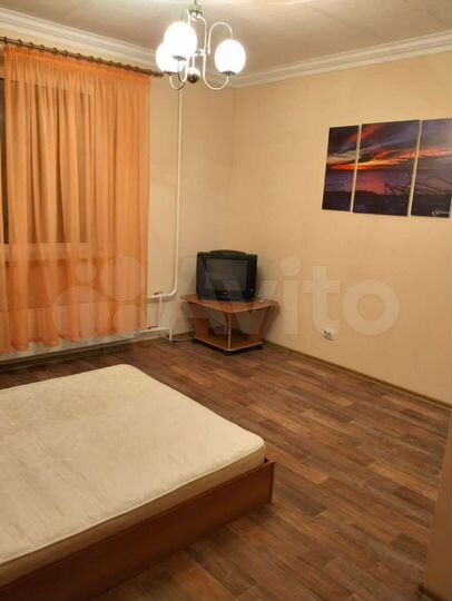 1-к. квартира, 44 м², 5/16 эт.