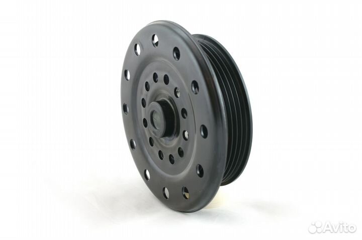 Муфта компрессора кондиционера toyota