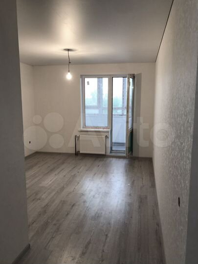 1-к. квартира, 39 м², 4/24 эт.