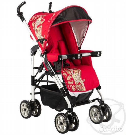 Коляска трость