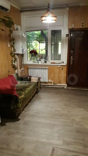 2-к. квартира, 43,5 м², 1/1 эт.