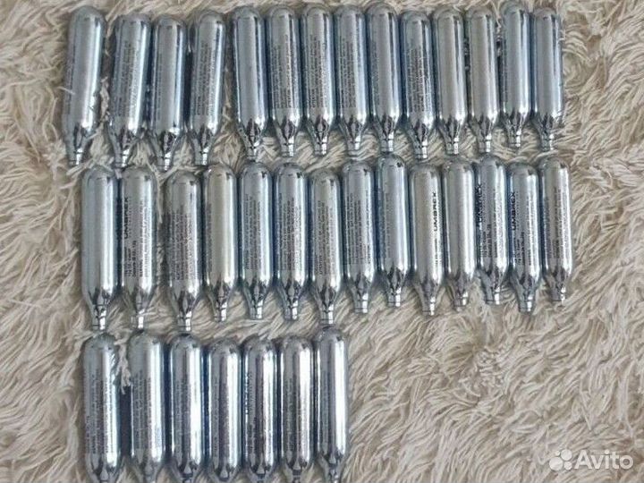 Баллончики для пневматики