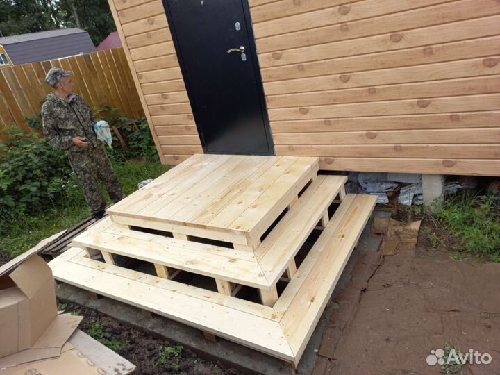 Услуги сантехника, плотника, без посредников