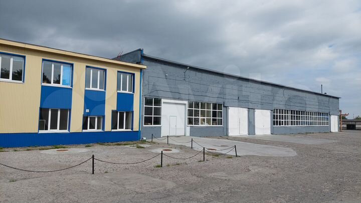 Офис, 53 м²