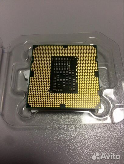 Процессор Intel Core i3-540 (3,06Ghz / LGA 1156)