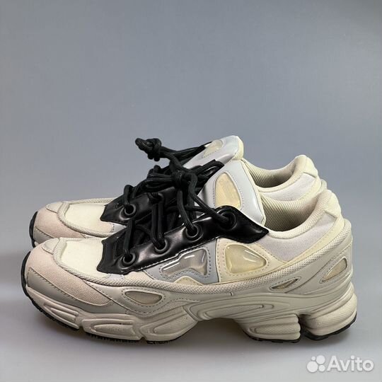 Adidas raf simons ozweego cream новые