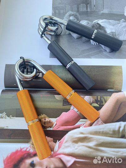 Эспандеры кистевые kettler