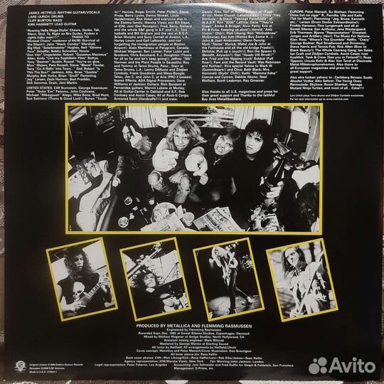 Metallica - Master of Puppets (1986/2008)