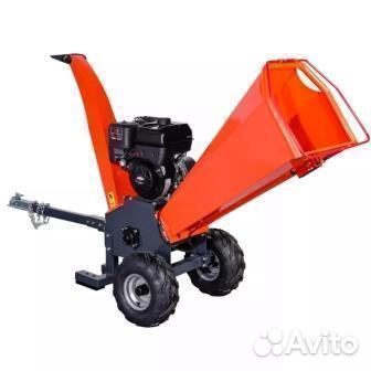 Измельчитель дерева, веток DR-GS-15H 120