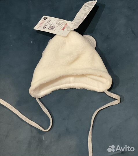 Шапка для новорожденного Reima (Reima)